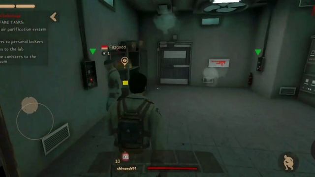 Mimicry: Online Horror Action Gameplay walkthrough part 1 Play with Friend Gaming Droid Web смотреть онлайн