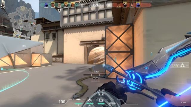 VALORANT STREAM(twitch lags :() (NO DROPS) смотреть онлайн