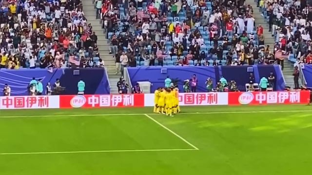 South Korea vs Malaysia 3-3 Goals & Highlights | AFC Asian Cup 2023 смотреть онлайн