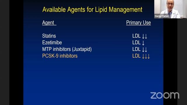 Lipid Management смотреть онлайн