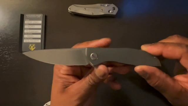 Unboxing: Shirogorov Knives Neon Zero смотреть онлайн