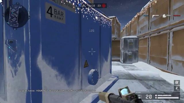 Warface - TDM[AY-P226] смотреть онлайн
