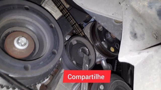 Como tirar CORREIA POLY-V Cobalt 1.8 | EP-61 смотреть онлайн