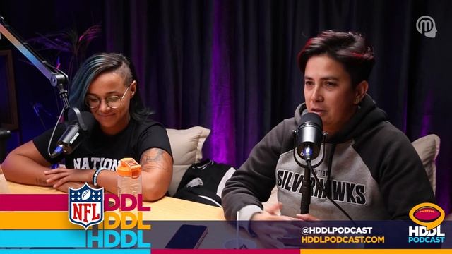 OFFSEASON 02: Especial Futebol Americano Feminino - HDDL Podcast смотреть онлайн