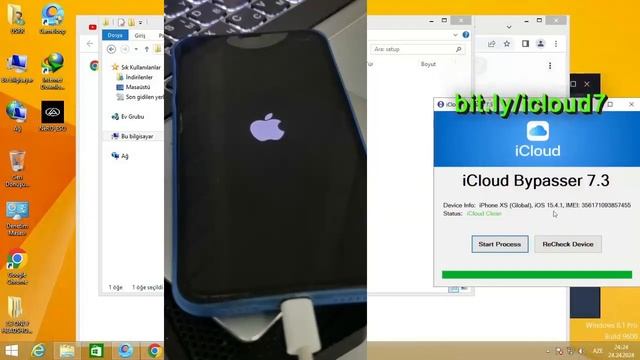 ICloud Unlocking IOS 16 ICloud Bypass - Sim Works!