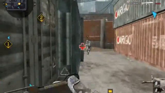 Warface - Капитан Димон смотреть онлайн