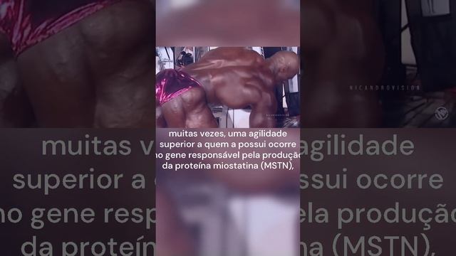 Mutações Genéticas Raras #interessantes #coisas смотреть онлайн