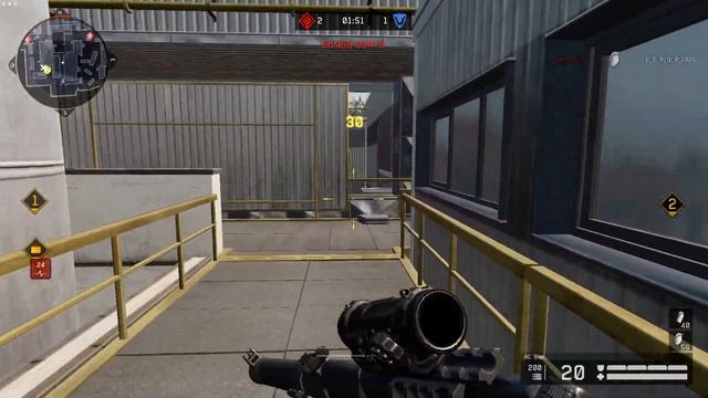 Warface _к_в_а_з_а_р_ Vs ________Аспид