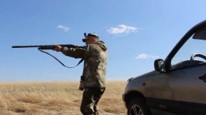 Отстрел чоков МР 155