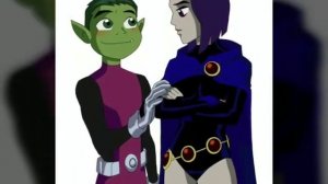 Рейвен и Бистбой