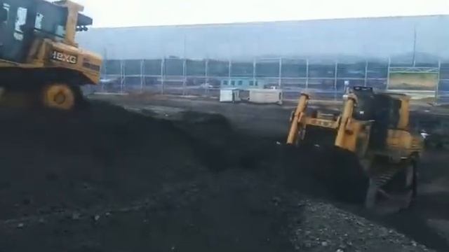 SD7K working in the coal field смотреть онлайн