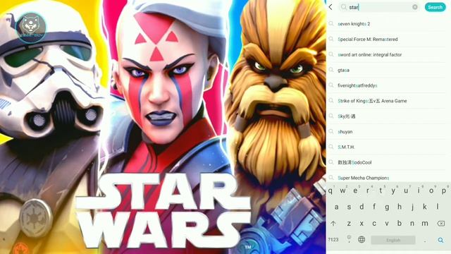 How to Download Star Wars Hunters смотреть онлайн