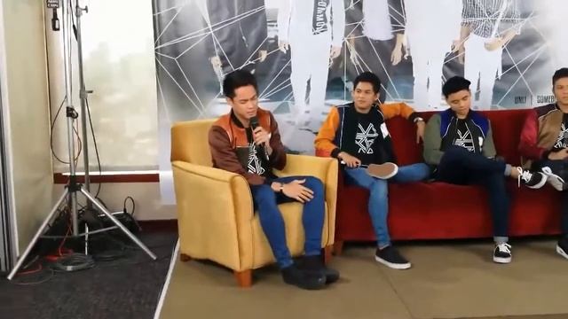 Boyband PH Media Launch, Feb. 3, 2017 смотреть онлайн