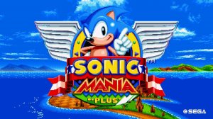 соник мания часть 2