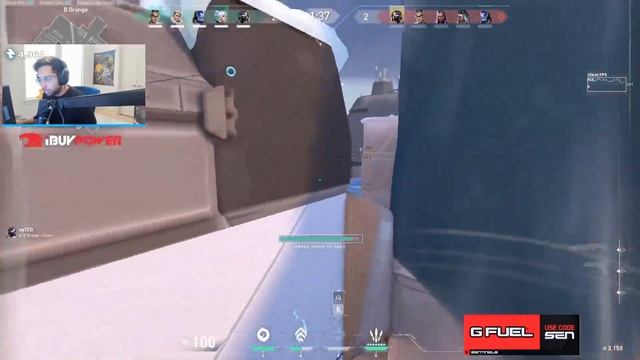 How 130+ Ping won 8+ Ping with Peek Advantage | ShahZaM смотреть онлайн