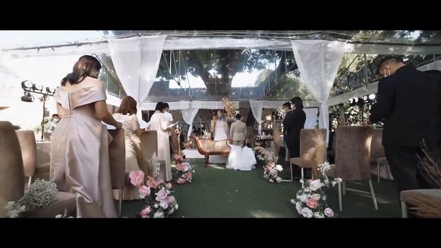 Jerome and Keren | Same-day Edit Video | Las Casas Quezon City смотреть онлайн