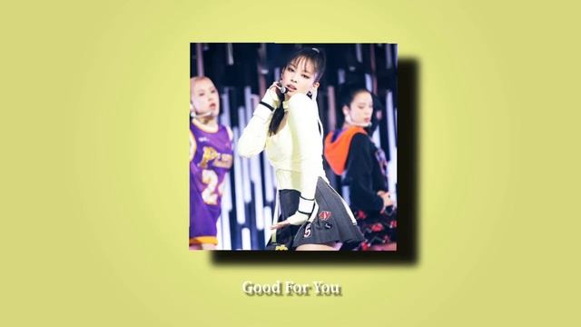 Selena Gomez ft. ASAP Rocky - Good For You (Official Instrumental) Slowed смотреть онлайн