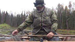 Крайний поход в избушку. #2 Сначала рыбный день