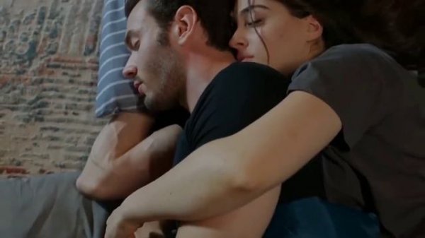 Ада и Бора - Задыхаюсь (Ada ve Bora) #AdBor #АдБор #bahtoyunu #играсудьбы