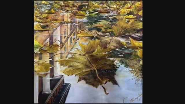 Ноябрьским днем... Иосиф Бродский. смотреть онлайн