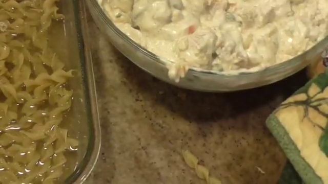 Vegetable Chicken One Pot Casserole смотреть онлайн