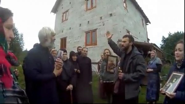 Владыка Сергий Агеев, РЕАЛИТИ - ШОУ ИЗ СЕКТЫ ЭДИКА!!!