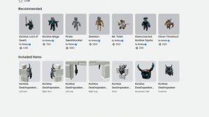 СРОЧНО! ЗАБЕРИ НЕВИДИМУЮ ГОЛОВУ и KORBLOX БЕСПЛАТНО. КАК ПОЛУЧИТЬ HEADLESS и KORBLOX В РОБЛОКСЕ 202