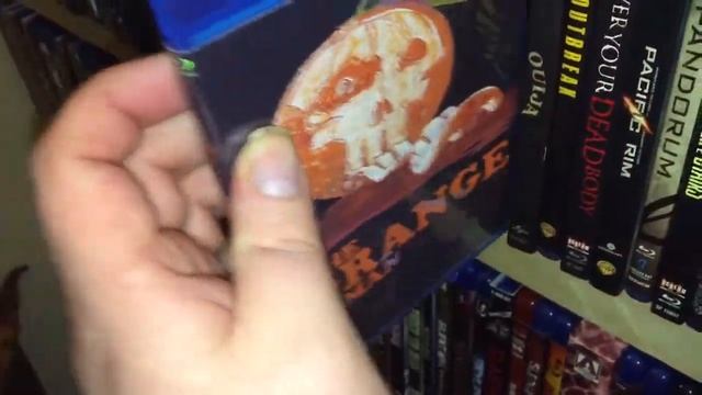 Horror Bluray Collection Shelf 5 смотреть онлайн