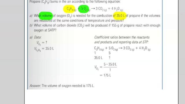 Unit 2-4 - Avogadro law (Includes Unit 2-7 - Stoichiometry of gases) смотреть онлайн