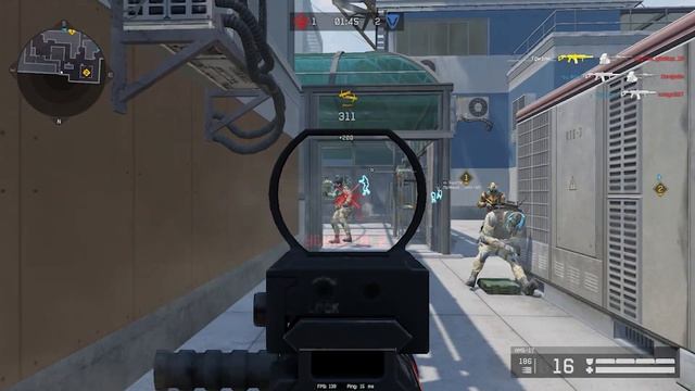 Warface Highlights #1 смотреть онлайн