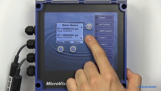MicroVision EX - Home Screen - Programming смотреть онлайн