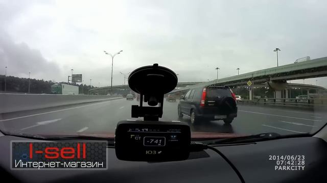 Видеорегистратор 5 в 1 Cobra смотреть онлайн