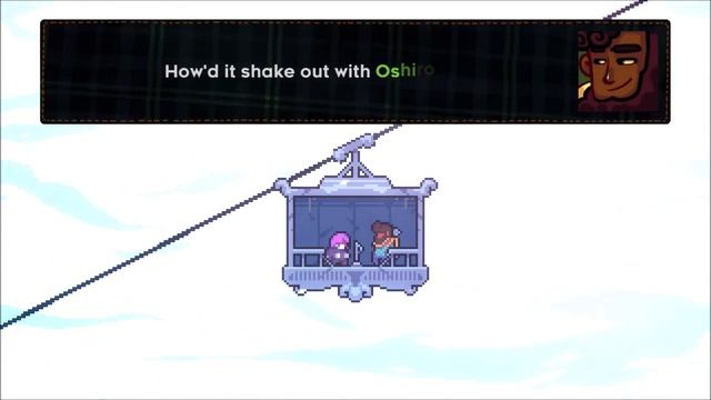 Celeste: Other Self - Chapter 4 (Fan-made dialog edit) смотреть онлайн