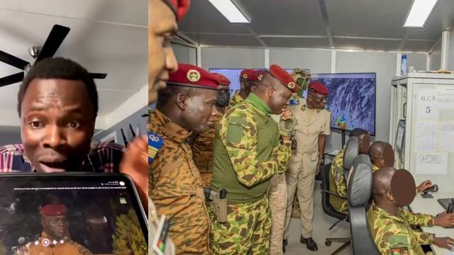 🇧🇫 Le Capitaine Ibrahim Traoré Parle en détails de son pays, de son combat patriotique... смотреть онлайн