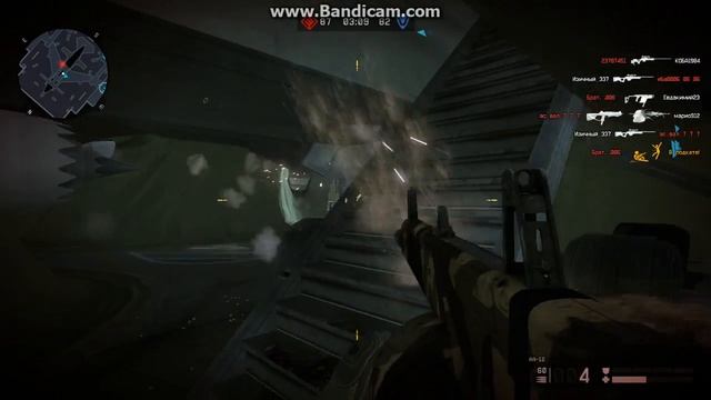 Warface - Ну что нагнем с АА-12?