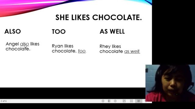 WHEN TO USE ALSO, TOO, AS WELL IN A SENTENCE|ENGLISH GRAMMAR смотреть онлайн