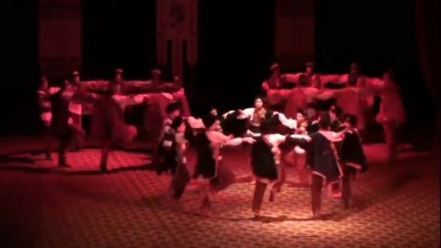 Василь Герасим'юк "Чоловічий танець" смотреть онлайн