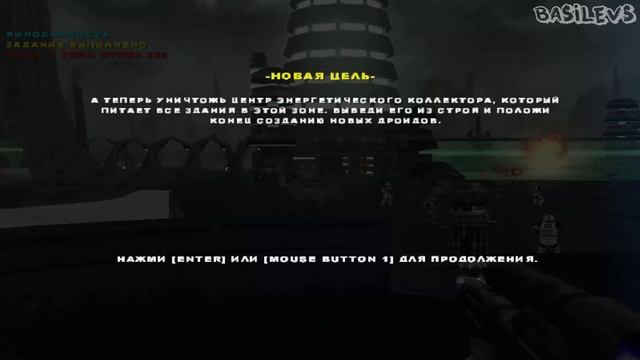 НАЧАЛ ГАЛАКТИЧЕСКОЕ НАСТУПЛЕНИЕ [Star Wars Battlefront II] смотреть онлайн