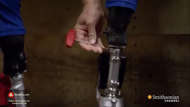 Копия видео Бионический человек