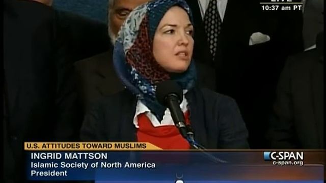 Denouncing Anti-Muslim Bigotry (3) Interfaith Press Conference Washington DC смотреть онлайн