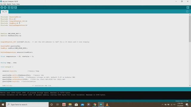 DIY Alat Ukur Kualitas Air Minum dan Air Baku dengan Arduino, TDS sensor dan Temperature sensor. смотреть онлайн