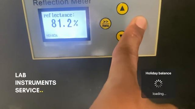 Reflection Meter смотреть онлайн