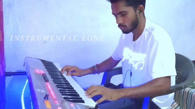 Hechhe Andhara Laguche Dara || Sambalpuri Instrumental Song || Roland XPS 10 Sambalpuri Tone смотреть онлайн