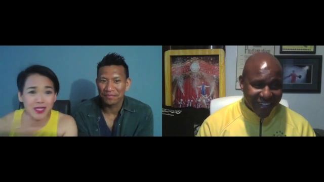 In Center Ring - Episode 4: Albert & Ester Guerzon: "Racism Is A Virus." смотреть онлайн