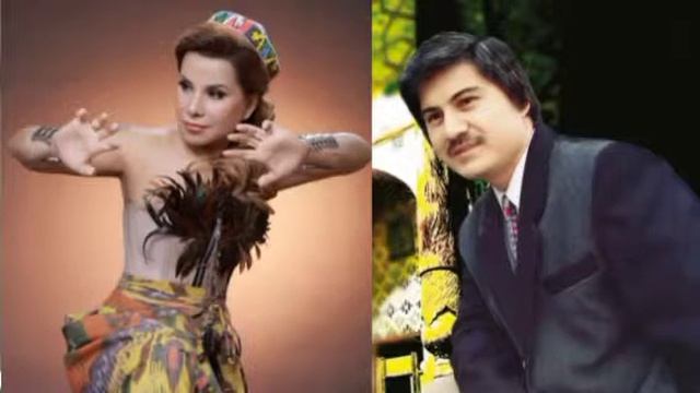 ОХУНЖОН МАДАЛИЕВ ВА ЮЛДУЗ УСМОНОВА ТУРКМАН КИЗ АЙТИШУВ