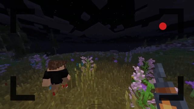 ВЫХОД ИЗ ПОЛУНОЧНОГО ЦАРСТВА. ПОРТАЛ. [ЧАСТЬ 4]. страшилки Minecraft