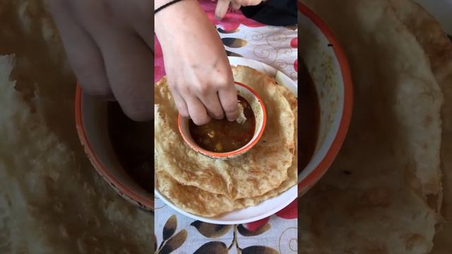 Chole Bhature In Bandra, Mumbai | Food Chain Mumbai | #foodchainmumbai