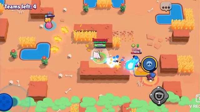 играя с нита -brawl stars смотреть онлайн