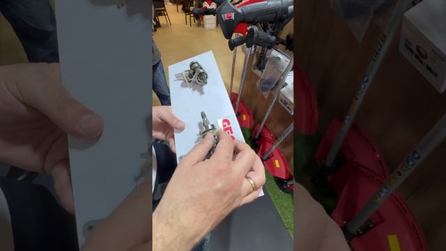 Кусторезы мощные проф серии от GEOS - замена штиль FS450 #geos смотреть онлайн