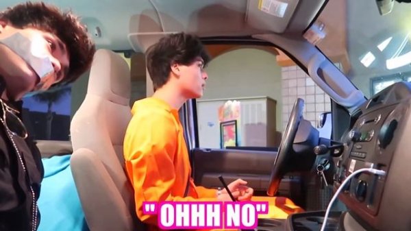 Иностранные Пранки Pranks